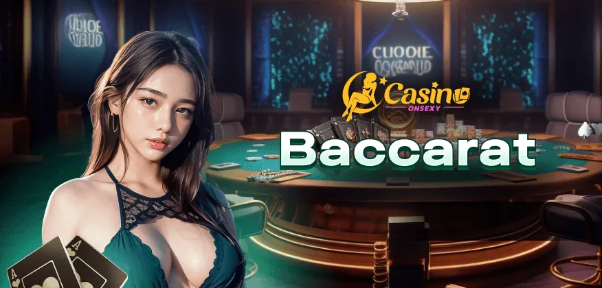 Baccarat tại soxo66 win