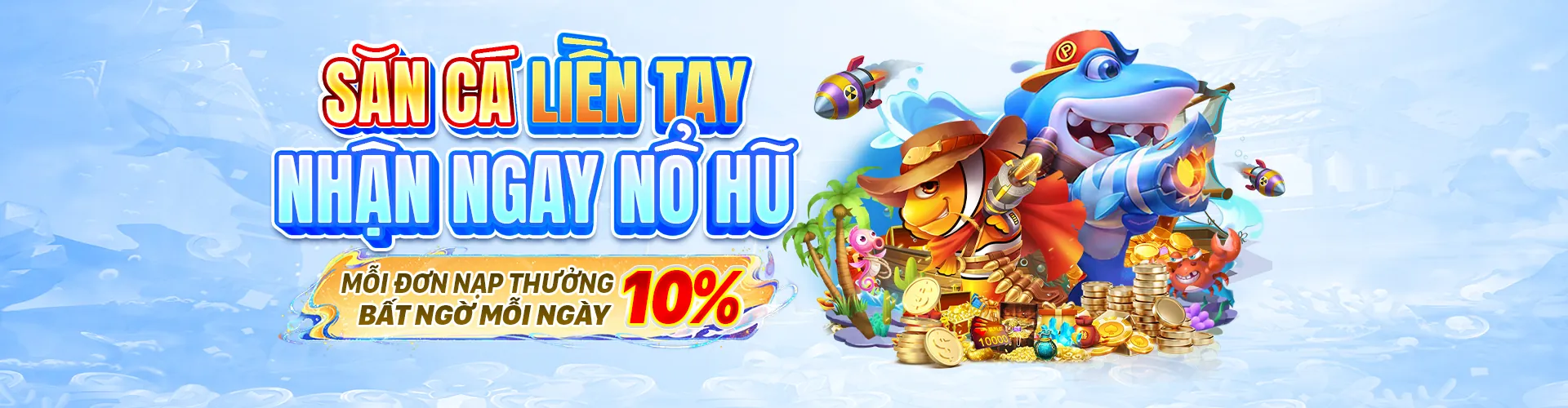Hình ảnh chính game bắn cá soxo66 win